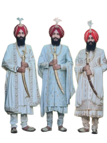 Mens Sherwani