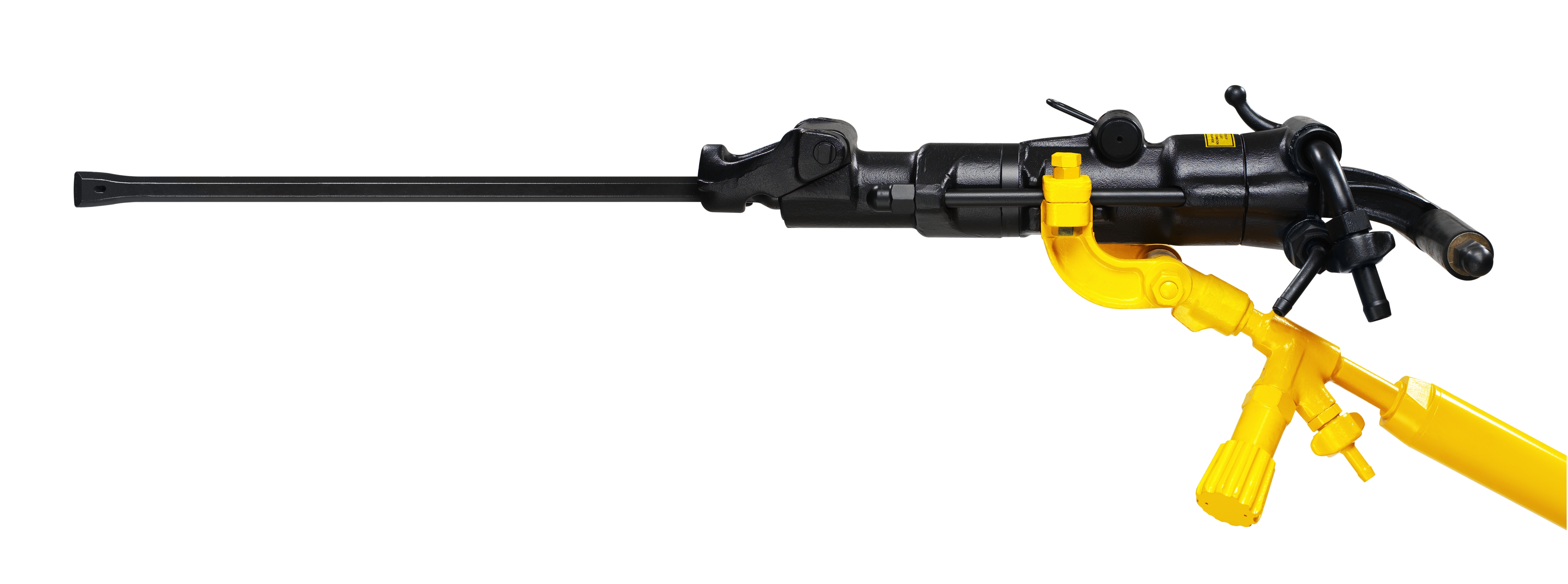 Mining Jackleg Drill