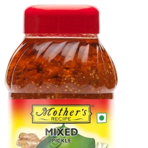 Mixed Pickles