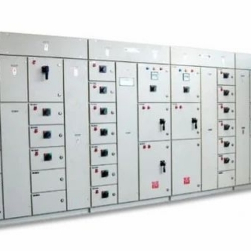 Motor Control Centre Panels By S.s. Controls