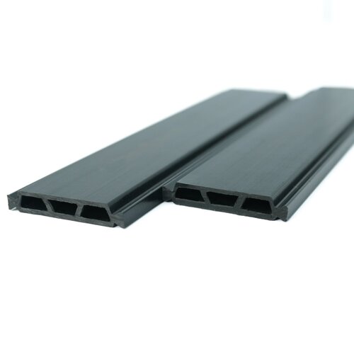 Multi-Chamber Thermal Break Strip For Aluminum Window - Polyamide PA66 10mm-60mm Width Black Rubber Thermal Insulation