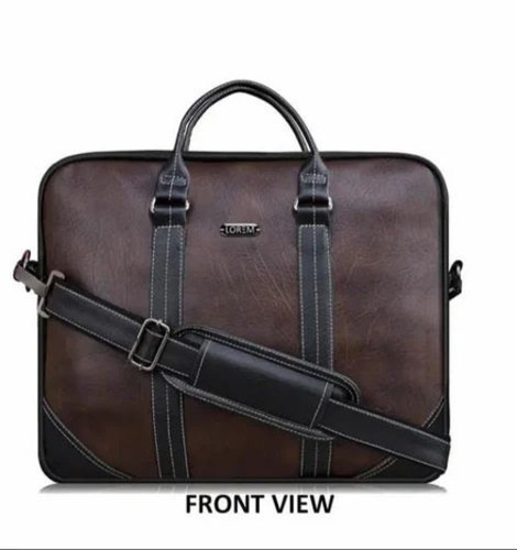 Office Leather Bag