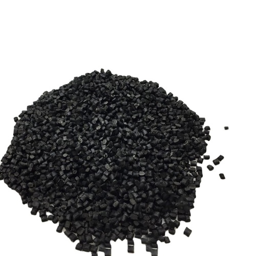 PA66 Nylon Granules Virgin and Recycled Plastic Raw Material for extrusion thermal break