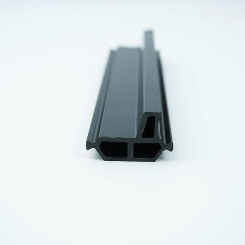 Pa66 Nylon Thermal Break Strip Multi-Cavity Profiles For Curtain Wall