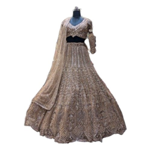 Party Wear Lehenga