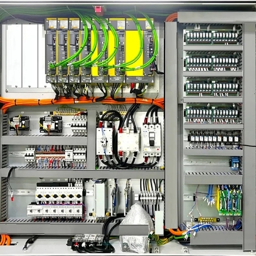 Plc Control Panels