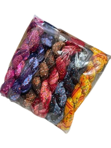 Polka Dot Multicolor Dupatta