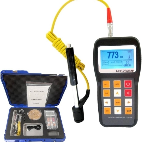 Portable Hardness Tester