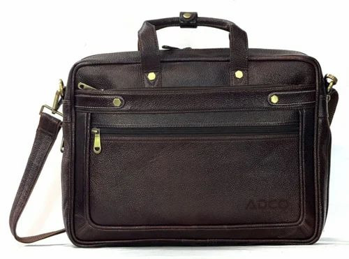 Professional Leather Laptop Bag