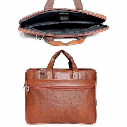 Pu Leather Laptop Bag