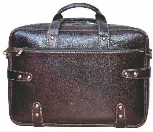 Pure Leather Laptop Bags