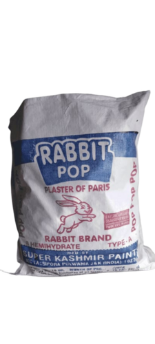 Rabbit Plaster Of Paris - Shelf Life: 18