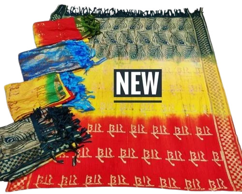 Radhe Radhe Rassal Cotton Dupatta