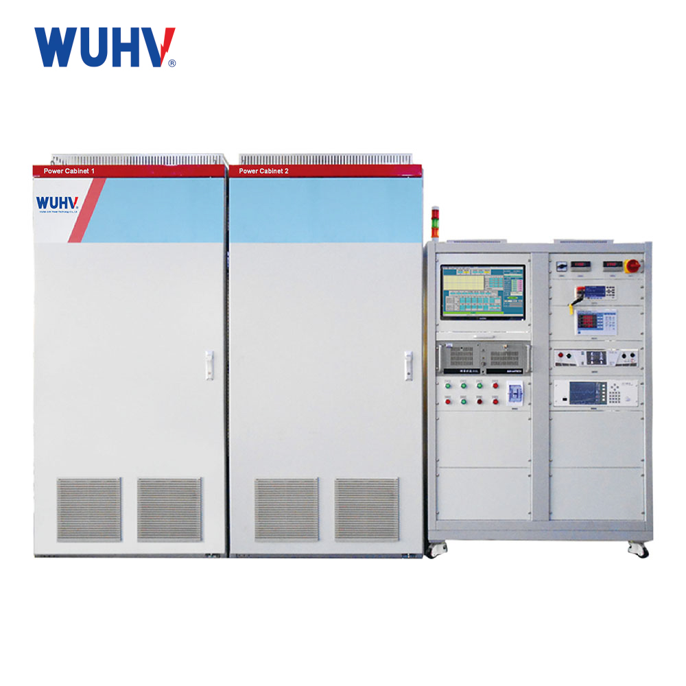 Single-Phase And Three-Phase Asynchronous Motor Test Bench - Operating Temperature: -40-150 Celsius (Oc)