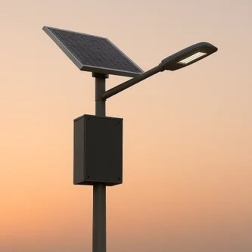 Solar Street Light