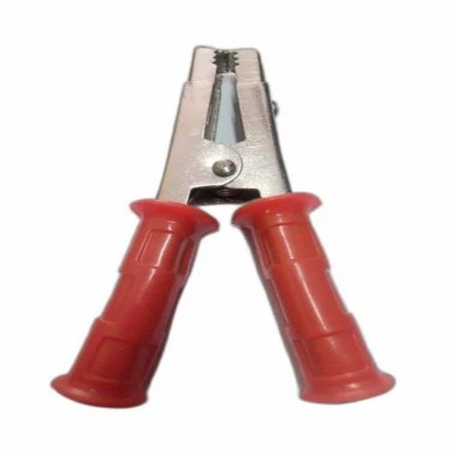 Stainless Steel Battery Clip (D9)