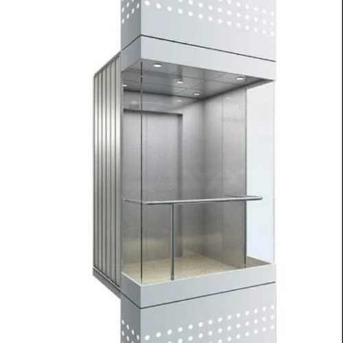 Steel Passenger Home Lift