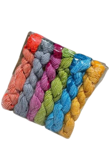 Striped Pattern Fancy Dupatta