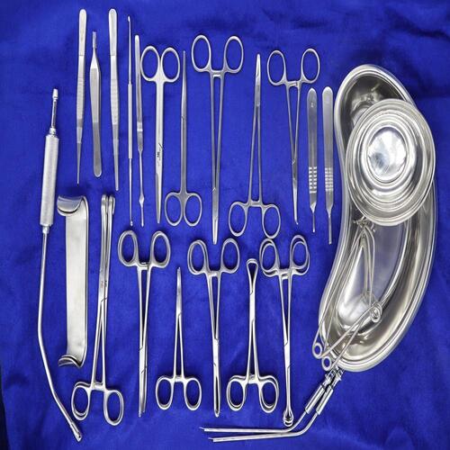 Surgical Scissors - Application: Na