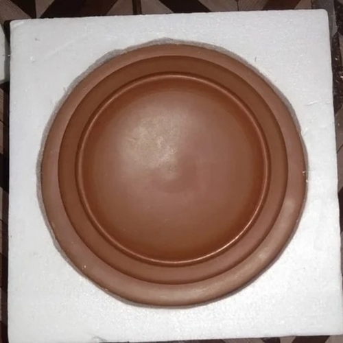 Thermocol Round Dish Packaging Box