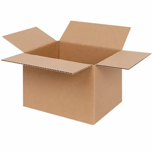 100 Gsm Corrugated Packaging Box