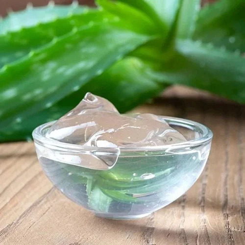 100% Pure Aloe Vera Gel - Additives: No