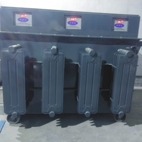 750 Kva Voltage Stabilizer