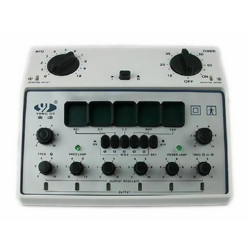 Acupuncture Needle Stimulator