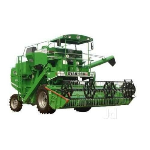 Agricultural Combine Harvester