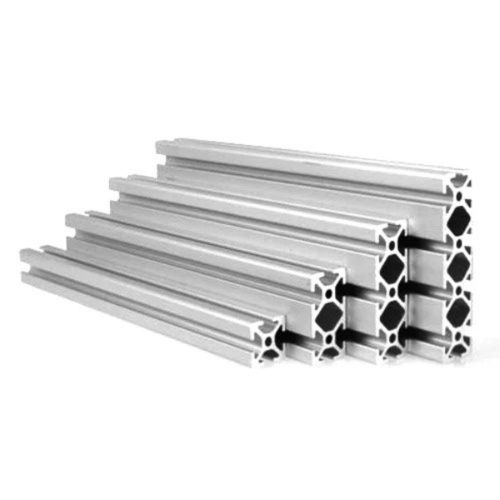 Aluminum Profile Section