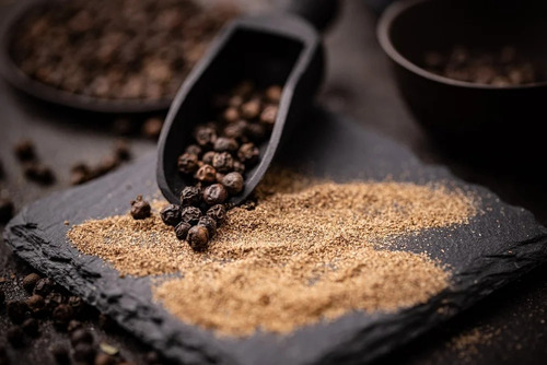 Black Pepper Powder