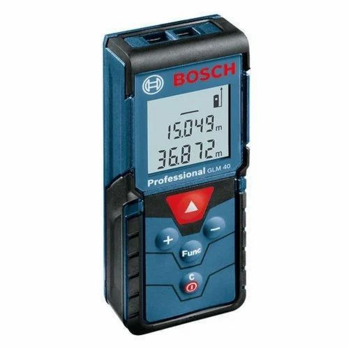 Bosch Glm 40-12 Laser Distance Meter