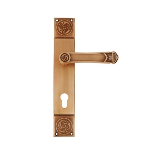 Brass Mortise Door Handle