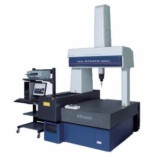 Cmm Multi Sensor Machine