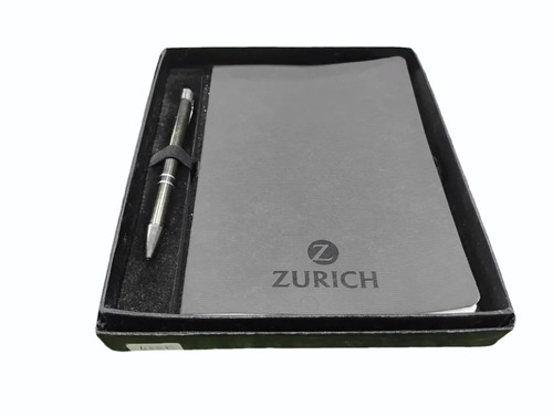 Corporate Diary Pen Gift Set