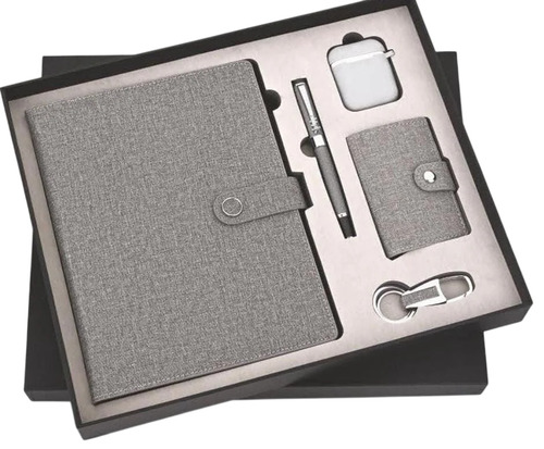 Corporate Earbuds Pen Gift Set