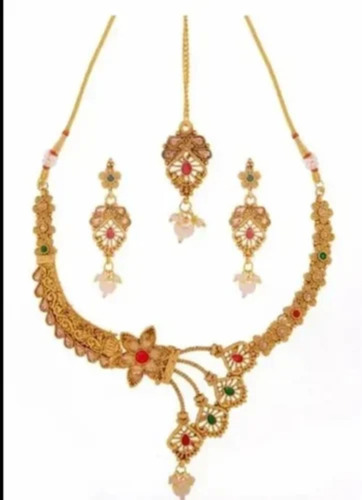 Designer Artificial Jewellery Set