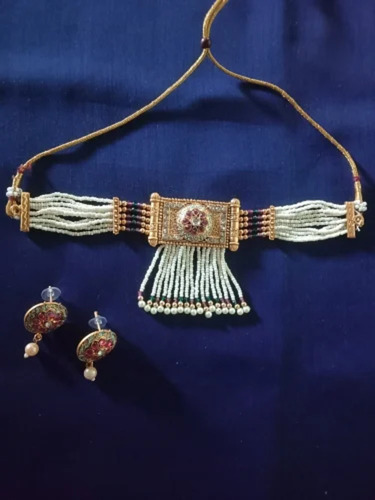 Colourful Necklace