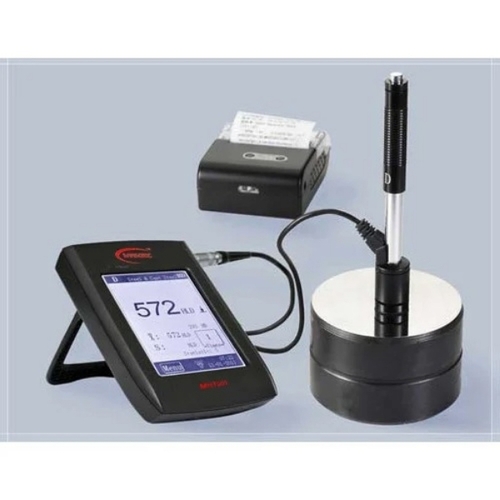 Digital Portable Hardness Tester