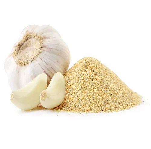 Dry Garlic Powder