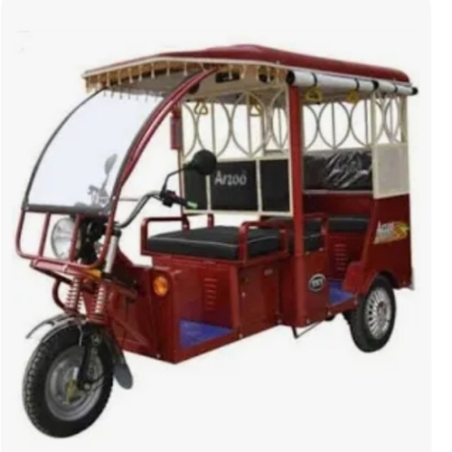 E Passenger Rickshaw