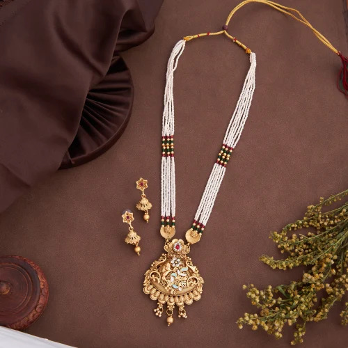 Fancy Designer Necklace Set