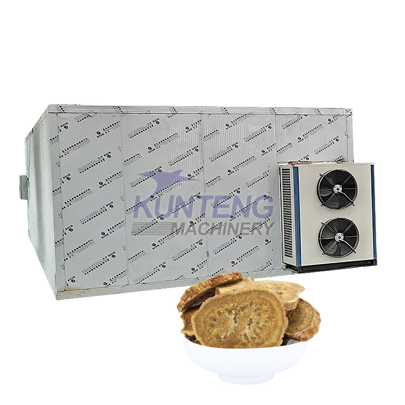 Industrial Food Nut Drying Machine - Color: Customized