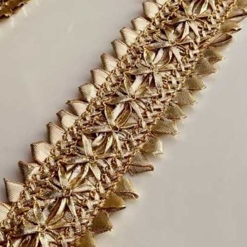 Gota Patti Lace