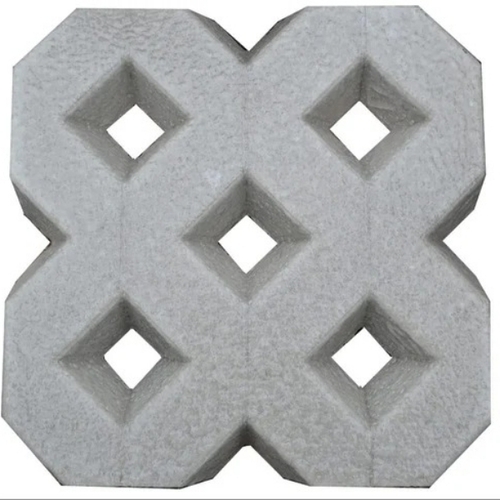 Grey Paver Block