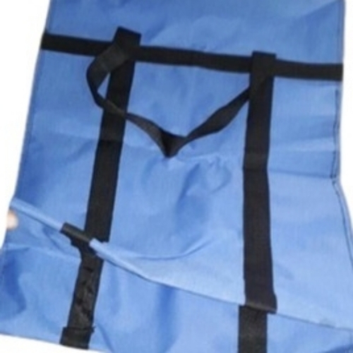 Hdpe Woven Bags - Hdpe Woven, Various Sizes, Blue | Lightweight, Water Resistant, Customizable Designs, Logo, Patterns
