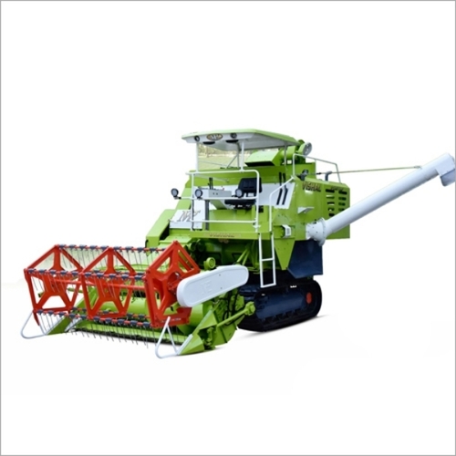 Heavy Duty Agriculture Combine Harvester