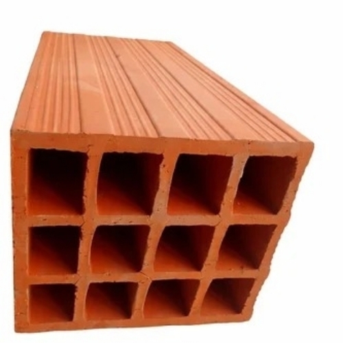 Hollow Clay Bricks