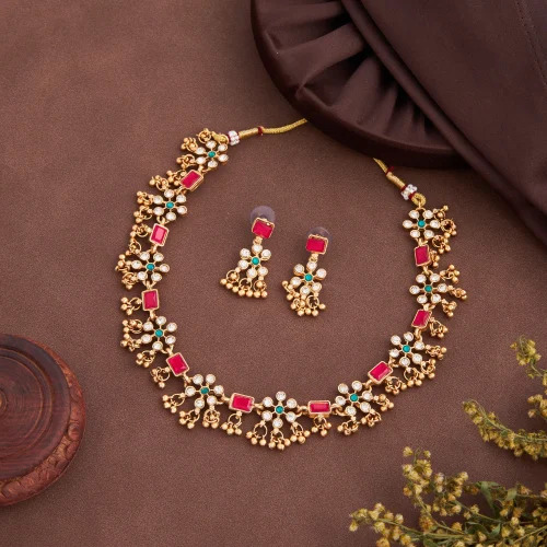 Imitation Designer Necklace Set