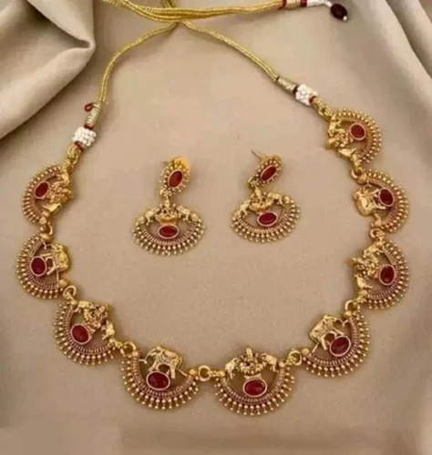 Imitation Jewellery Necklace Set